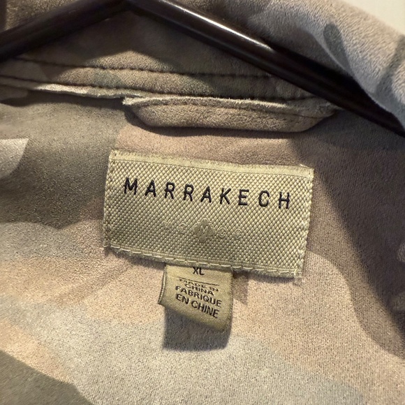 MARRAKECH camouflage jacket - Picture 3 of 5